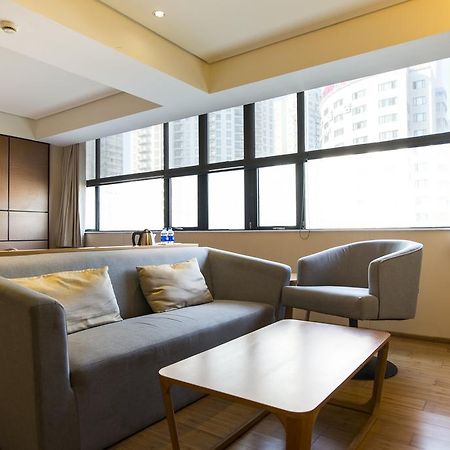 Ji Hotel Shanghai Hongqiao Zhongshan West Road Eksteriør bilde