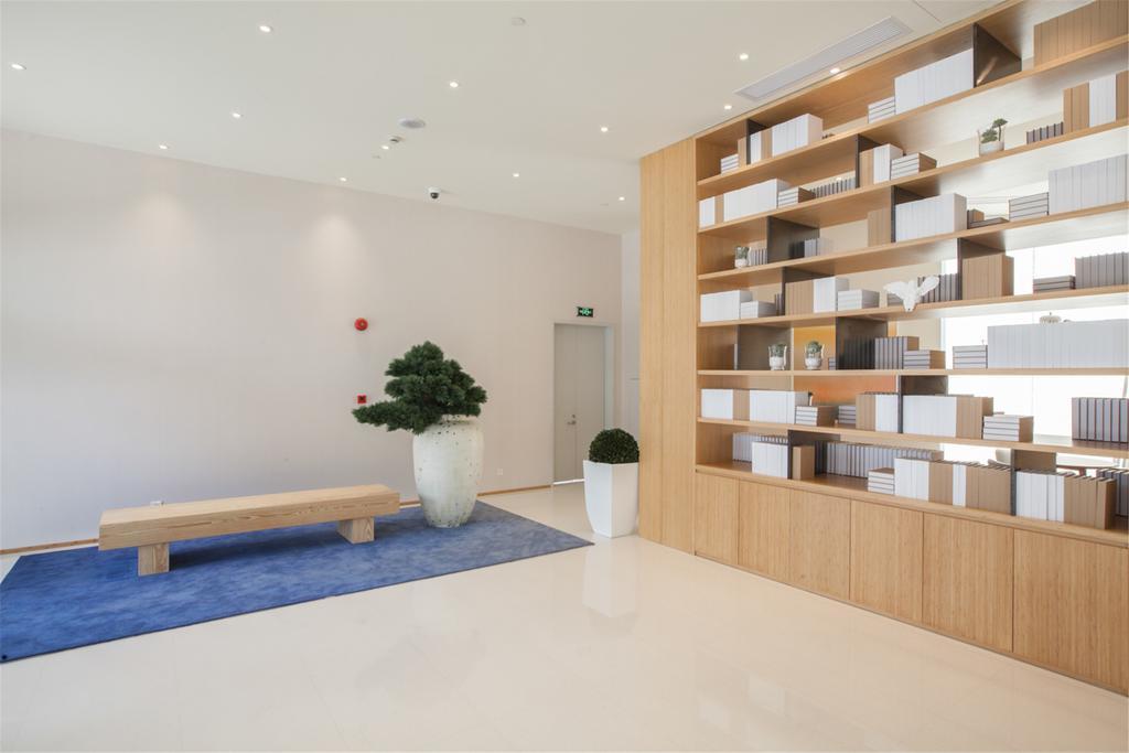 Ji Hotel Shanghai Hongqiao Zhongshan West Road Eksteriør bilde