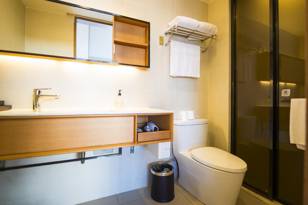 Ji Hotel Shanghai Hongqiao Zhongshan West Road Eksteriør bilde