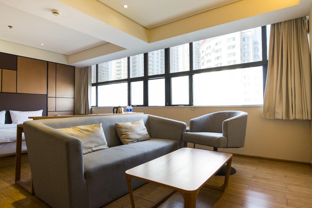 Ji Hotel Shanghai Hongqiao Zhongshan West Road Eksteriør bilde