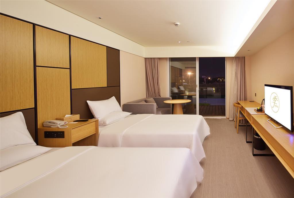 Ji Hotel Shanghai Hongqiao Zhongshan West Road Eksteriør bilde