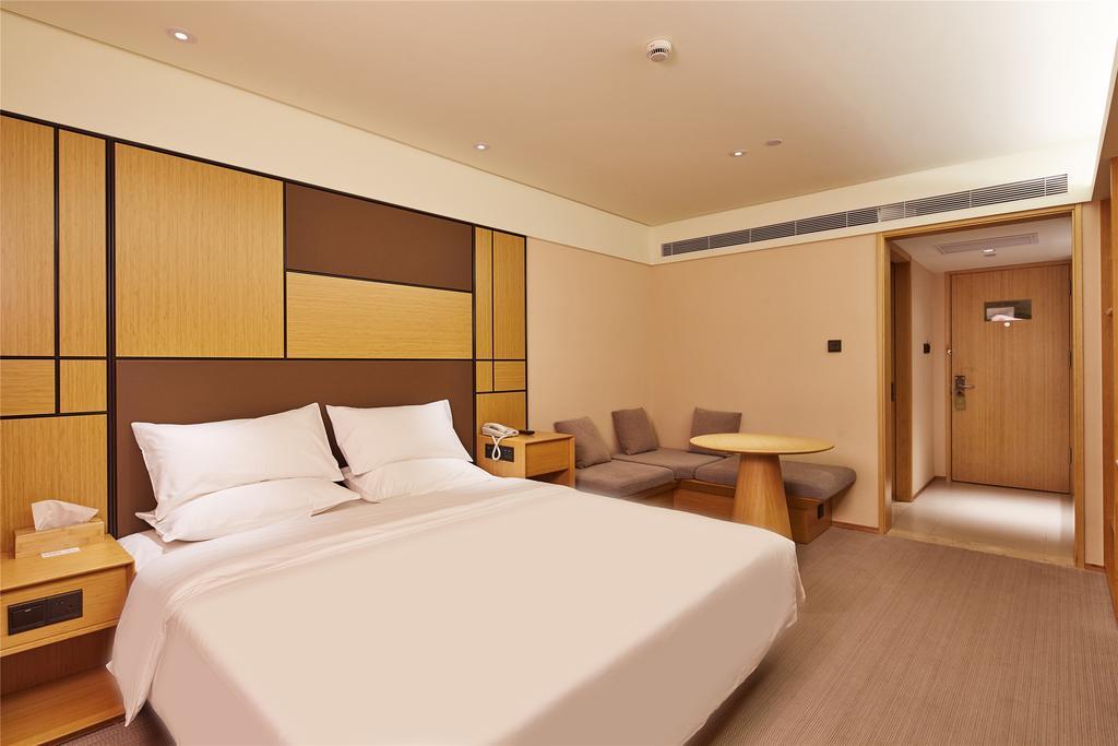 Ji Hotel Shanghai Hongqiao Zhongshan West Road Eksteriør bilde
