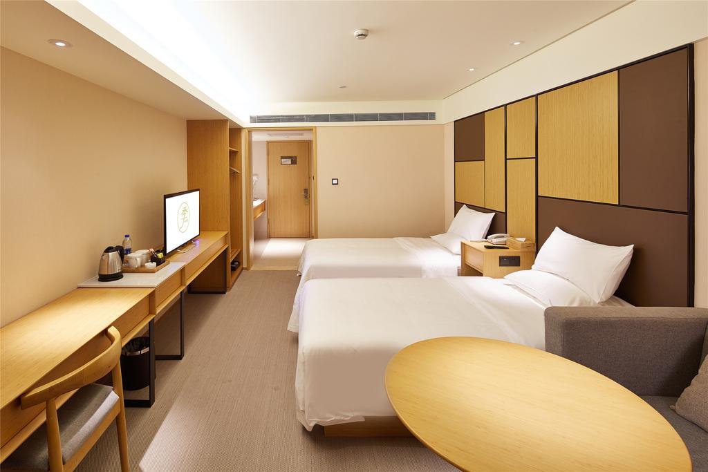 Ji Hotel Shanghai Hongqiao Zhongshan West Road Eksteriør bilde