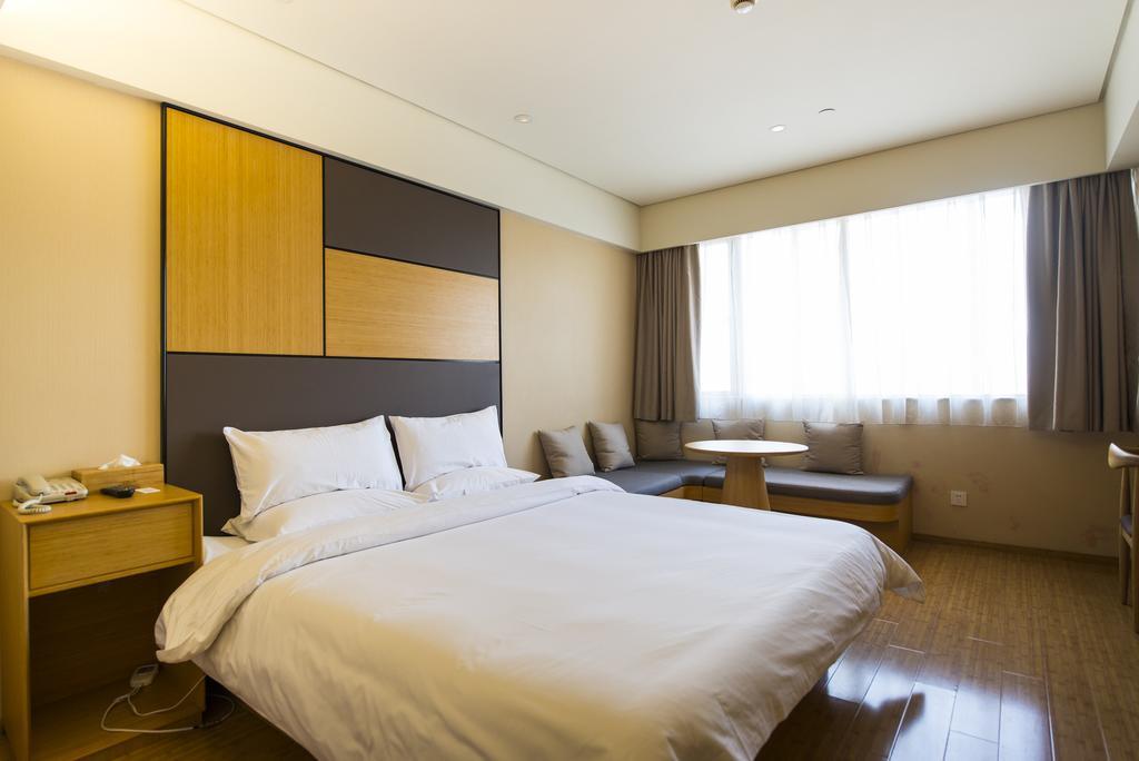 Ji Hotel Shanghai Hongqiao Zhongshan West Road Eksteriør bilde