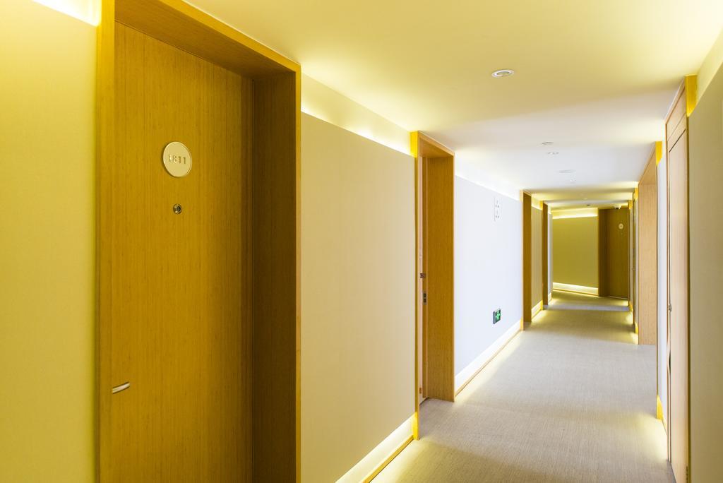 Ji Hotel Shanghai Hongqiao Zhongshan West Road Eksteriør bilde