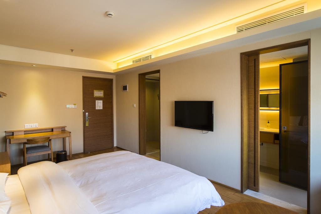Ji Hotel Shanghai Hongqiao Zhongshan West Road Eksteriør bilde