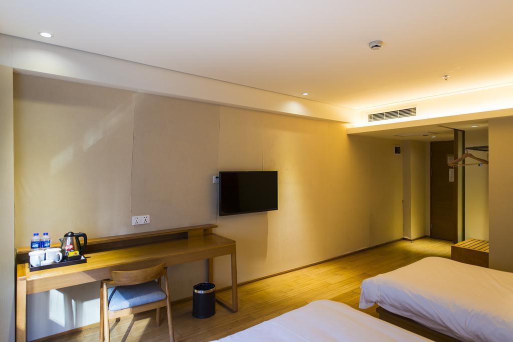 Ji Hotel Shanghai Hongqiao Zhongshan West Road Eksteriør bilde