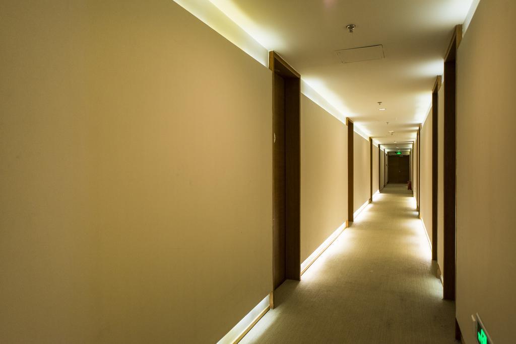 Ji Hotel Shanghai Hongqiao Zhongshan West Road Eksteriør bilde