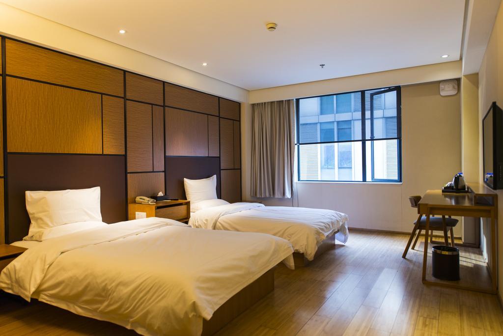 Ji Hotel Shanghai Hongqiao Zhongshan West Road Eksteriør bilde
