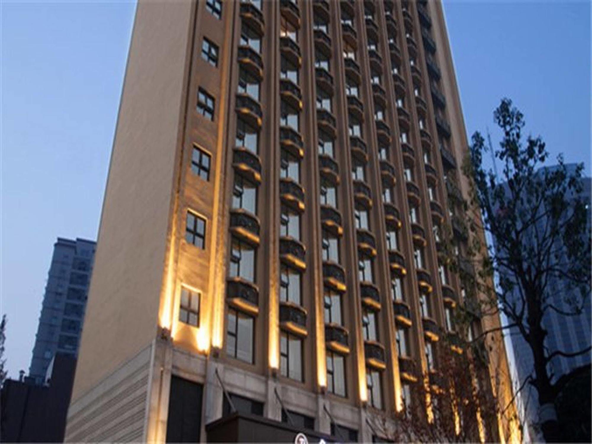 Ji Hotel Shanghai Hongqiao Zhongshan West Road Eksteriør bilde